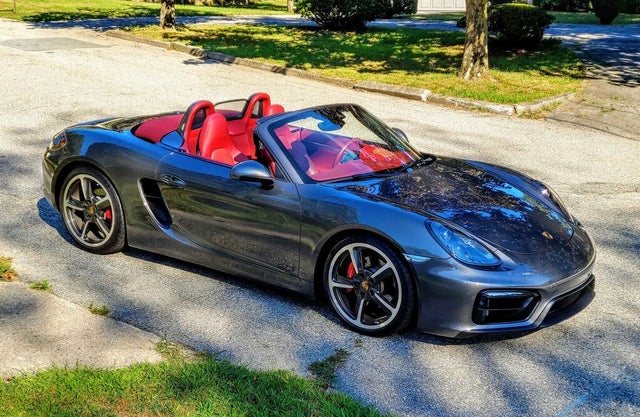 Used 15 Porsche Boxster Gts For Sale With Photos Cargurus Used 15 Porsche Boxster Gts For Sale With Photos Cargurus