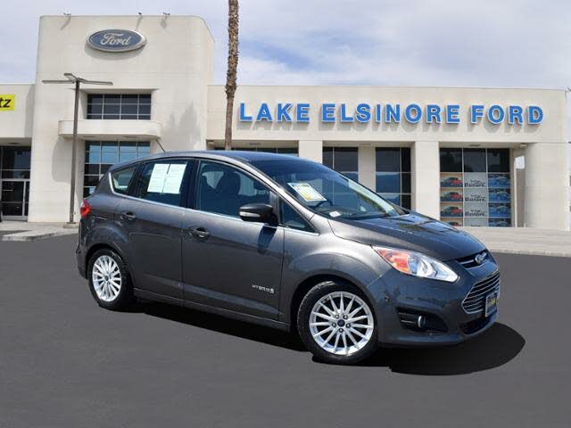 Used 15 Ford C Max Hybrid For Sale With Photos Cargurus