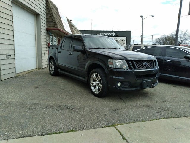 08 Ford Explorer Sport Trac Adrenalin Usados En Venta En Junio 21 Cargurus 08 Ford Explorer Sport Trac Adrenalin Usados En Venta En Junio 21 Cargurus