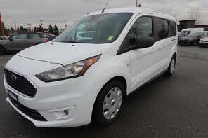 ford transit connect for sale vancouver