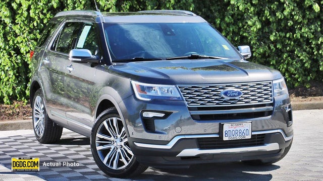 Used 18 Ford Explorer Platinum Awd For Sale With Photos Cargurus Used 18 Ford Explorer Platinum Awd For Sale With Photos Cargurus