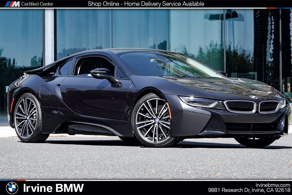 Used Bmw I8 For Sale With Photos Cargurus