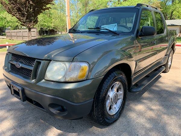 05 Ford Explorer Sport Trac For Sale In Austin Tx Cargurus