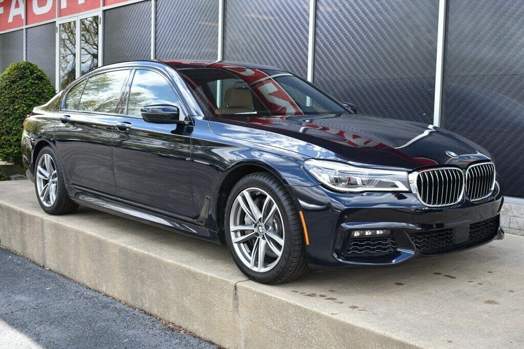 Used Bmw 7 Series For Sale In Cleveland Oh Cargurus