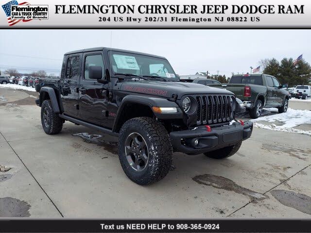 New Jeep Gladiator For Sale In Allentown Pa Cargurus