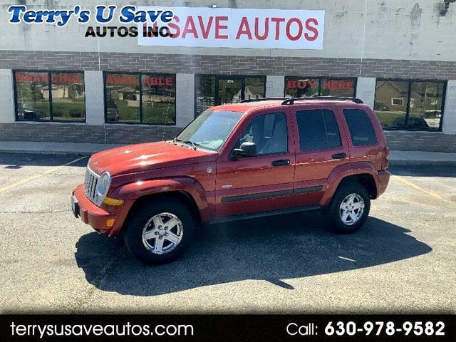 2007 Jeep Liberty for Sale in Highland, IN CarGurus