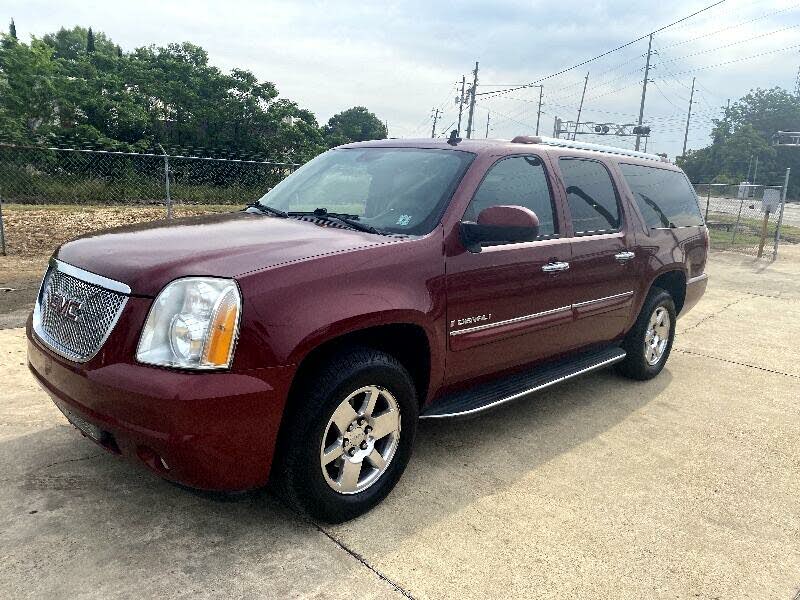 Used 2008 GMC Yukon XL For Sale (with Photos) - CarGurus