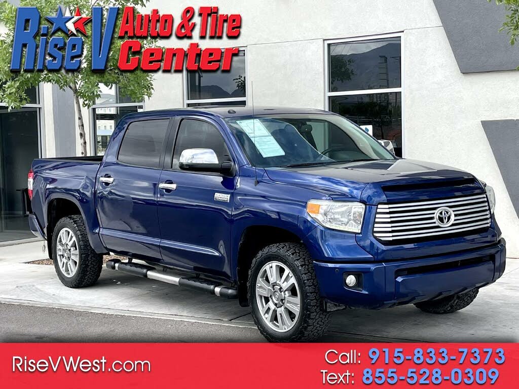 Used 2014 Toyota Tundra For Sale (with Photos) - CarGurus