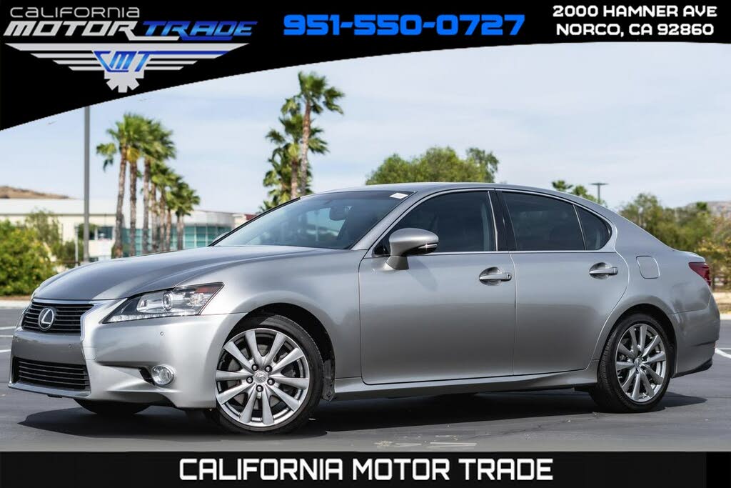 Used Lexus Gs 350 For Sale In Los Angeles Ca Cargurus