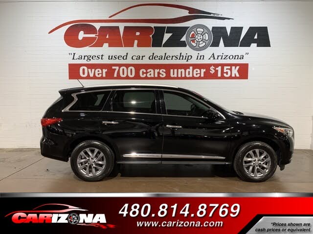 Used Infiniti For Sale In Phoenix Az Cargurus