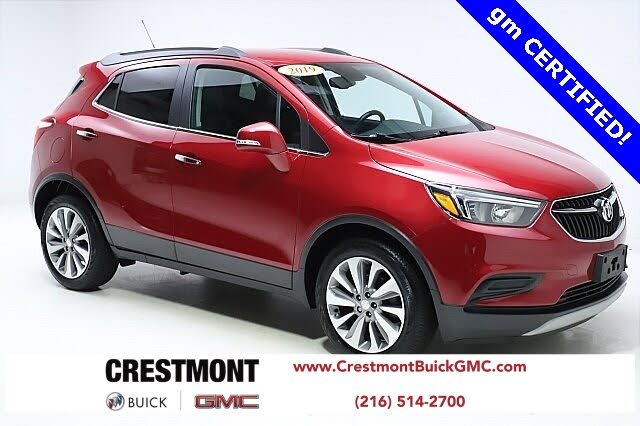 Crestmont Buick Gmc Cars For Sale Beachwood Oh Cargurus