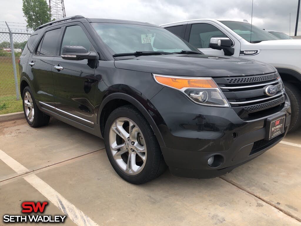 Used 12 Ford Explorer For Sale With Photos Cargurus Used 12 Ford Explorer For Sale With Photos Cargurus
