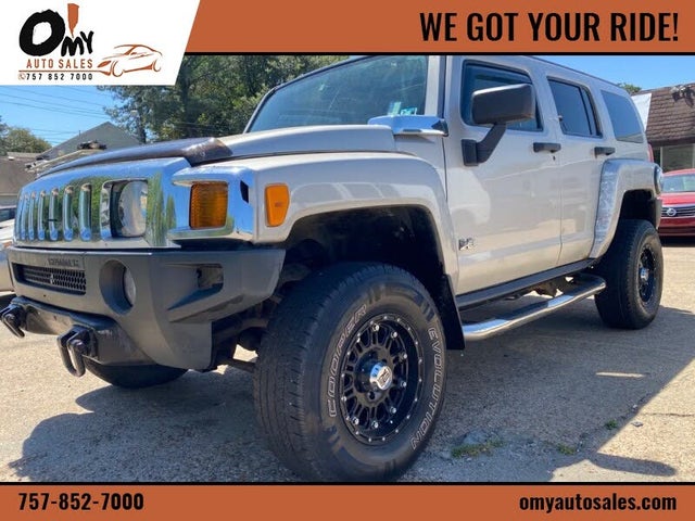 Used Hummer H3 For Sale With Photos Cargurus