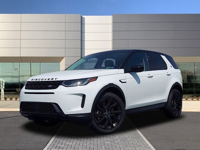 2021 Land Rover Discovery Sport P250 SE AWD