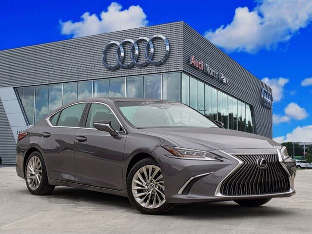 Used 2021 Lexus Es 350 Ultra Luxury Fwd For Sale With Photos Cargurus