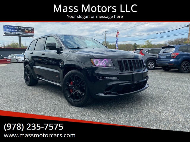 Jeep Grand Cherokee Srt8 For Sale In Boston Ma Prices Reviews And Photos Cargurus Jeep Grand Cherokee Srt8 For Sale In Boston Ma Prices Reviews And Photos Cargurus