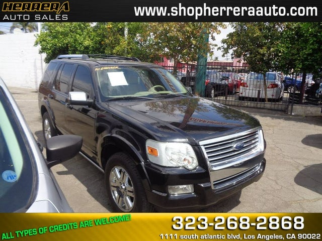Used 10 Ford Explorer Limited For Sale With Photos Cargurus Used 10 Ford Explorer Limited For Sale With Photos Cargurus