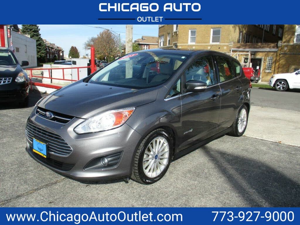 Used Ford C Max Hybrid For Sale In Rockford Il Cargurus