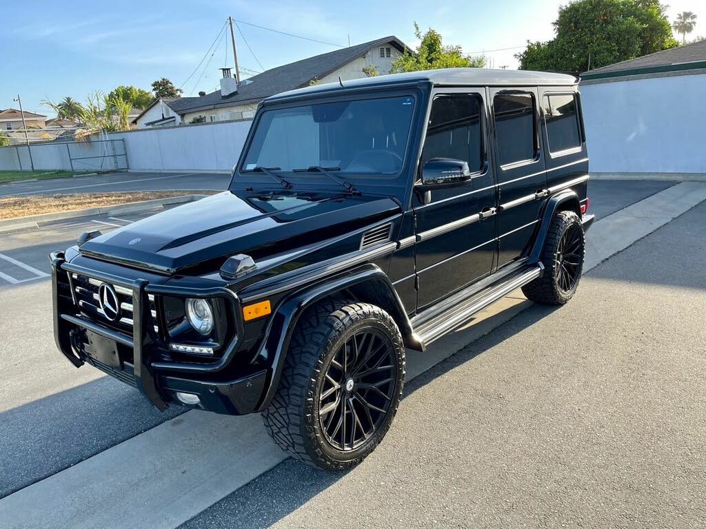used 2012 mercedes benz g class for sale with photos cargurus