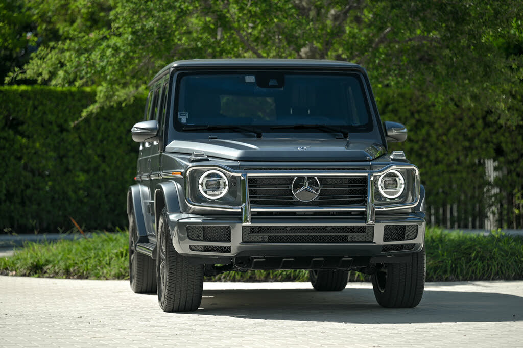 Used Mercedes Benz G Class For Sale In Miami Fl Cargurus