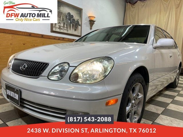 Used Lexus Gs 300 For Sale In Weatherford Tx Cargurus Used Lexus Gs 300 For Sale In Weatherford Tx Cargurus