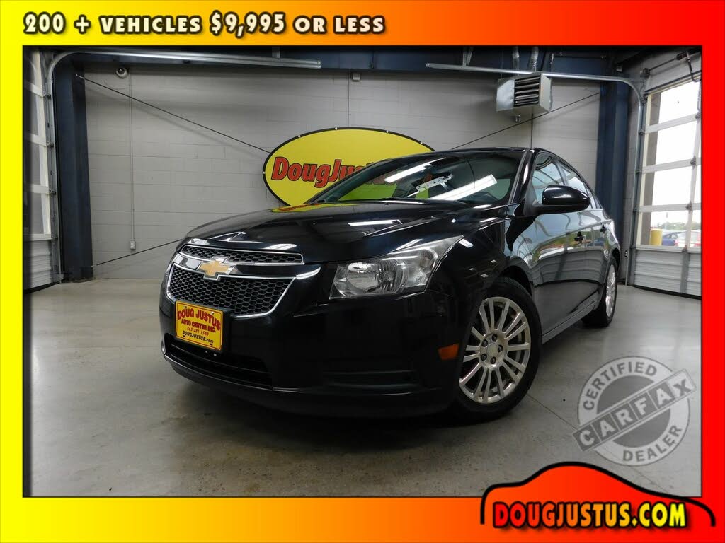 Used 2012 Chevrolet Cruze For Sale With Photos Cargurus