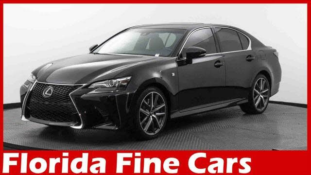 Used Lexus Gs 350 For Sale In Bradenton Fl Cargurus