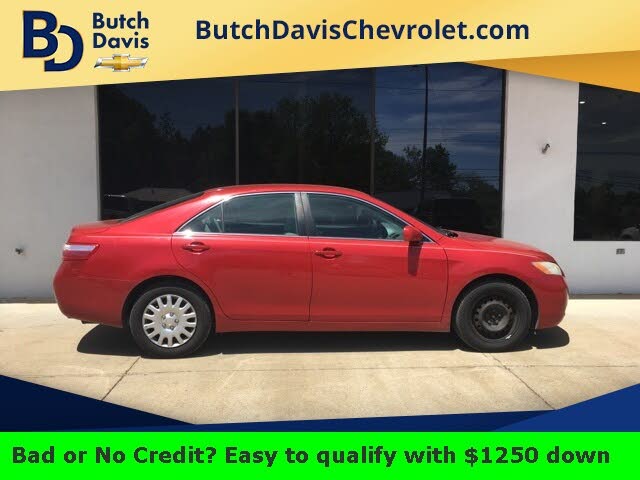 2008 Toyota Camry For Sale In Sylacauga Al Cargurus