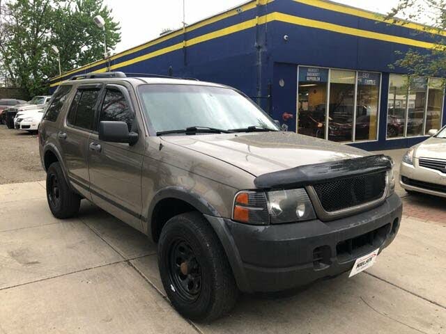 02 Ford Explorer For Sale In New York Ny Cargurus