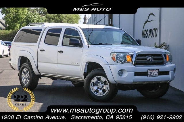 Used 10 Toyota Tacoma X Runner For Sale In California Cargurus Used 10 Toyota Tacoma X Runner For Sale In California Cargurus