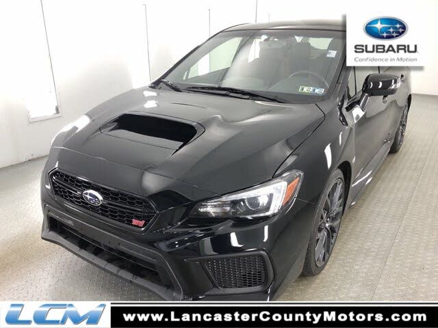 Used Subaru Impreza Wrx Sti For Sale In Reading Pa Cargurus