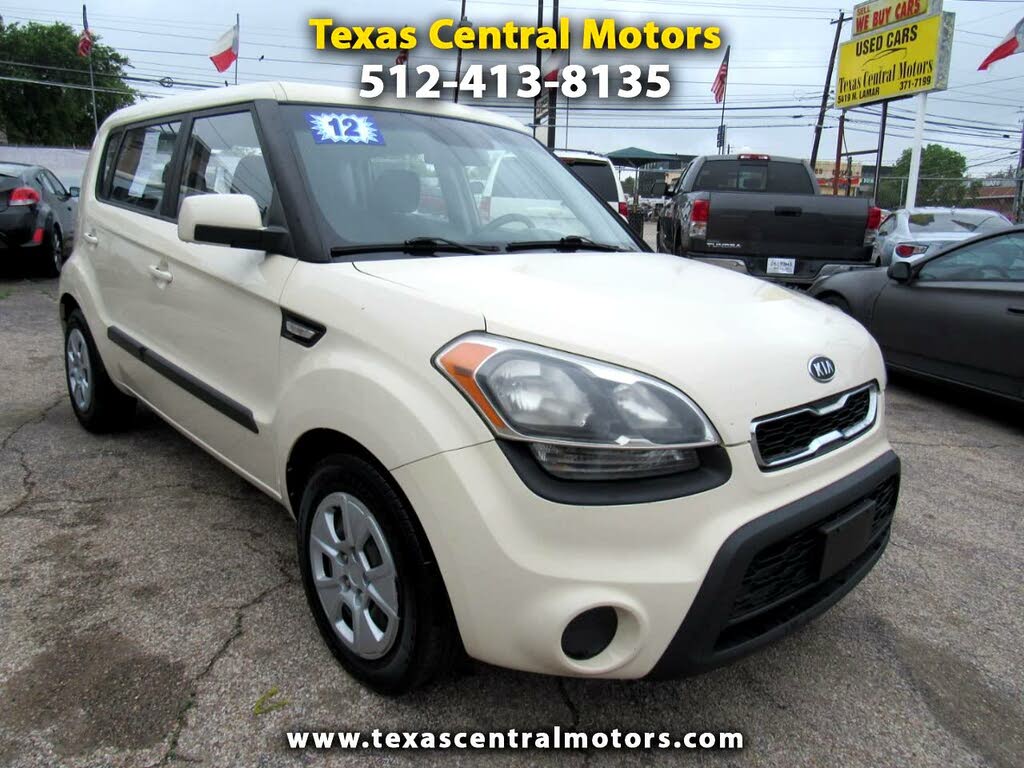 50 Best Austin Used Kia Soul For Sale Savings From 1 569