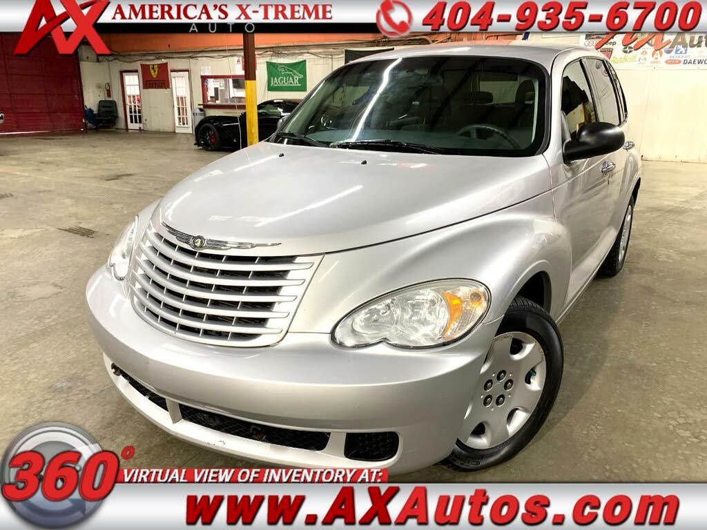 Used Chrysler Pt Cruiser With Manual Transmission For Sale Cargurus