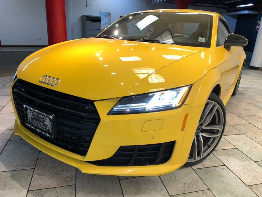 Used Audi TT for Sale in New York - CarGurus