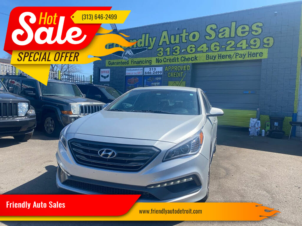Used 2017 Hyundai Sonata 2 0t Sport Fwd For Sale With Photos Cargurus