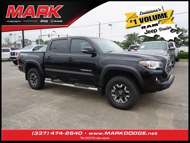 Used Toyota Tacoma X Runner For Sale In Lafayette La Cargurus