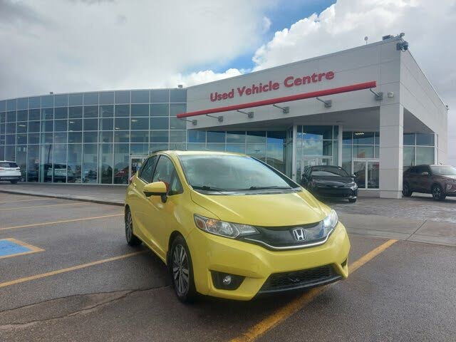 Used Honda Fit For Sale In Calgary Ab Cargurus Ca