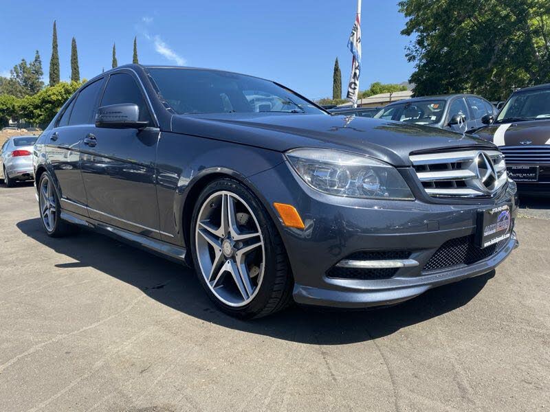 2010 Mercedes Benz C Class For Sale In Los Angeles Ca Cargurus