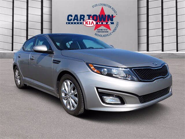 2015 Kia Optima For Sale In Lexington Ky Cargurus