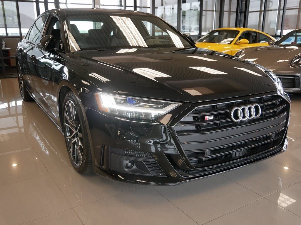 2020 Audi S8 For Sale In Douglas Ga Cargurus