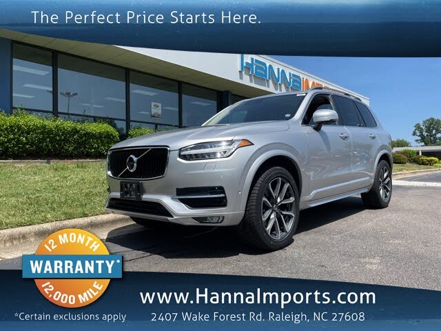 Used Volvo Xc90 For Sale In Winston Salem Nc Cargurus Used Volvo Xc90 For Sale In Winston Salem Nc Cargurus