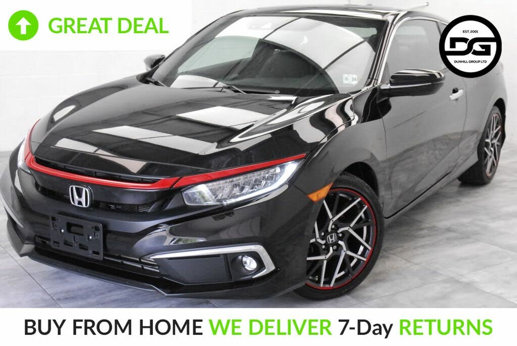 50 Best Used Honda Civic For Sale Savings From 2 609