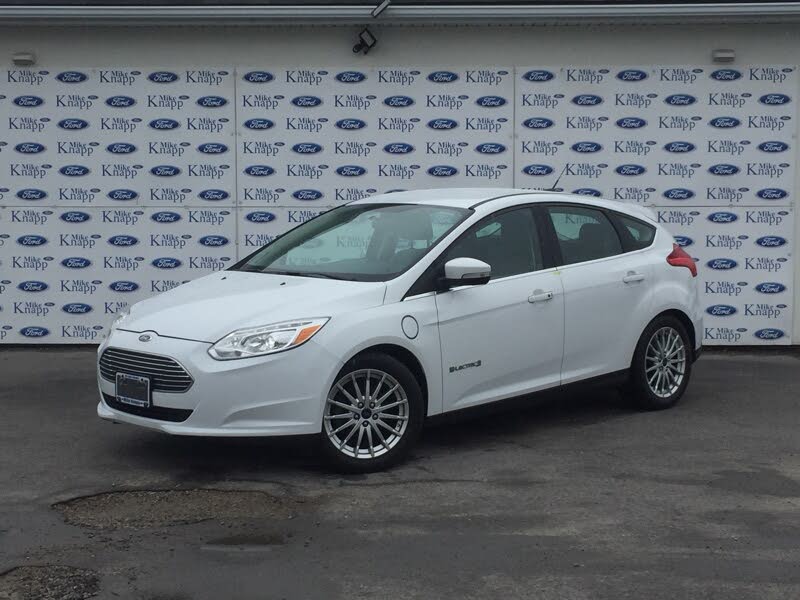 41 Used Ford Focus Electric For Sale Cargurus Ca Ford sold transmissions it knew were faulty, claims report. 41 used ford focus electric for sale