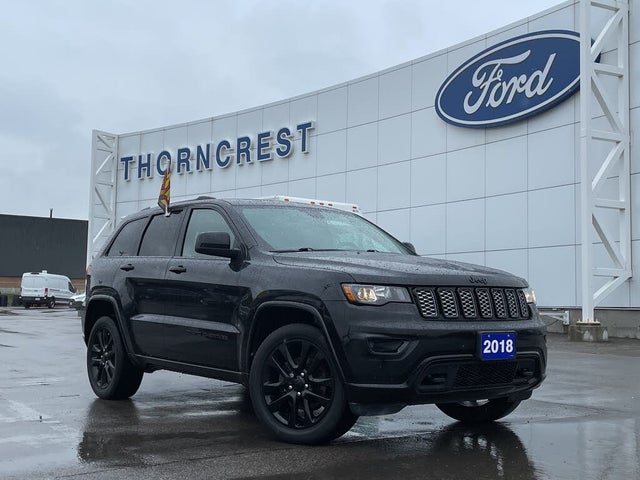 Used Jeep Grand Cherokee Laredo For Sale In Thornhill On Cargurus Ca