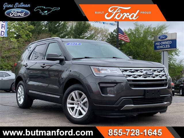 Used Ford Explorer For Sale In Detroit Mi Cargurus