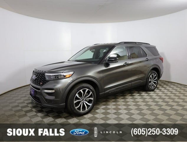 Used Ford Explorer St Awd For Sale With Photos Cargurus Used Ford Explorer St Awd For Sale With Photos Cargurus