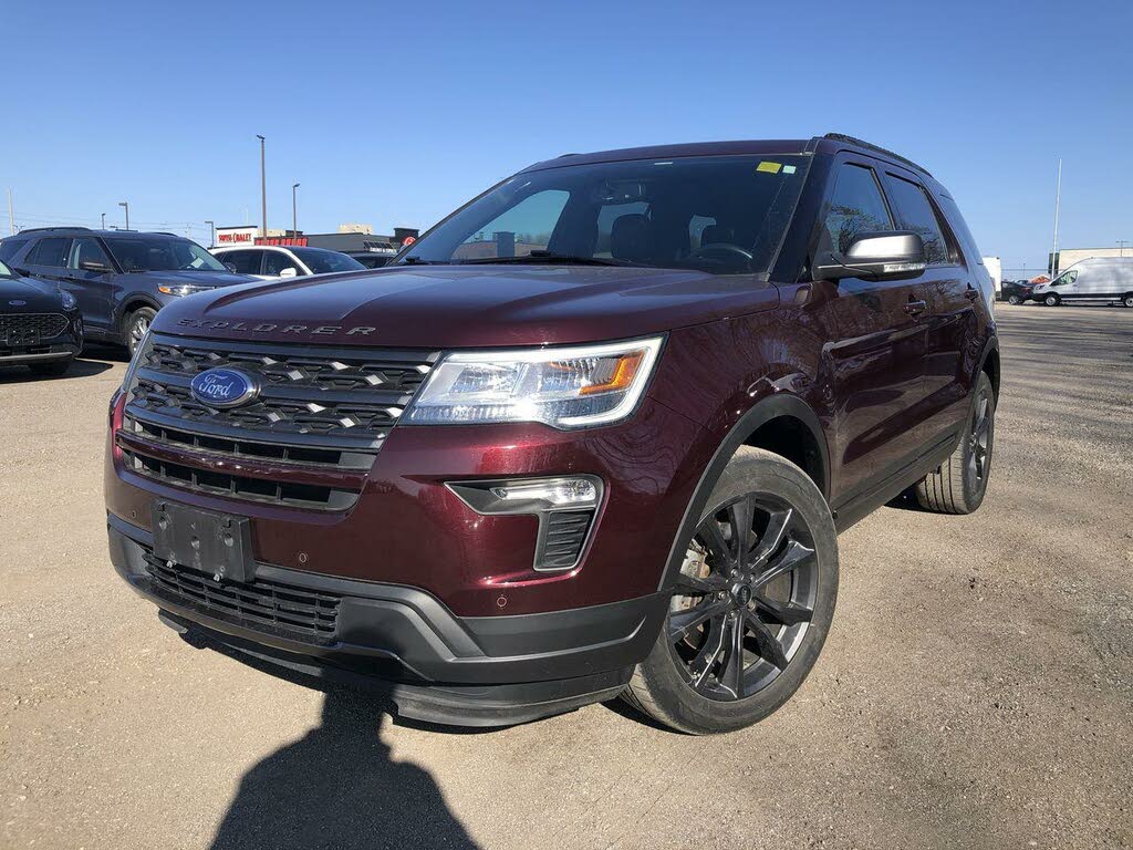 17 Ford Explorer For Sale In Toronto On Cargurus Ca