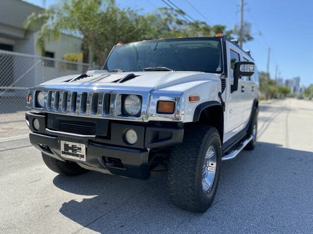 used hummer h2 for sale with photos