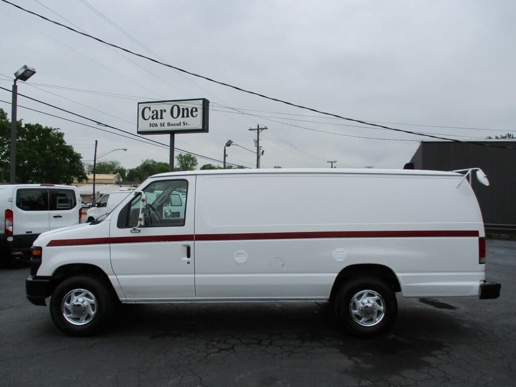 Econoline en venta
