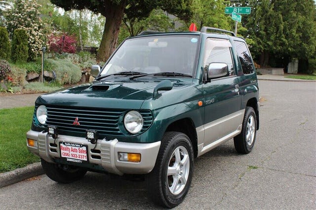 Used Mitsubishi Pajero For Sale With Photos Cargurus Used Mitsubishi Pajero For Sale With Photos Cargurus